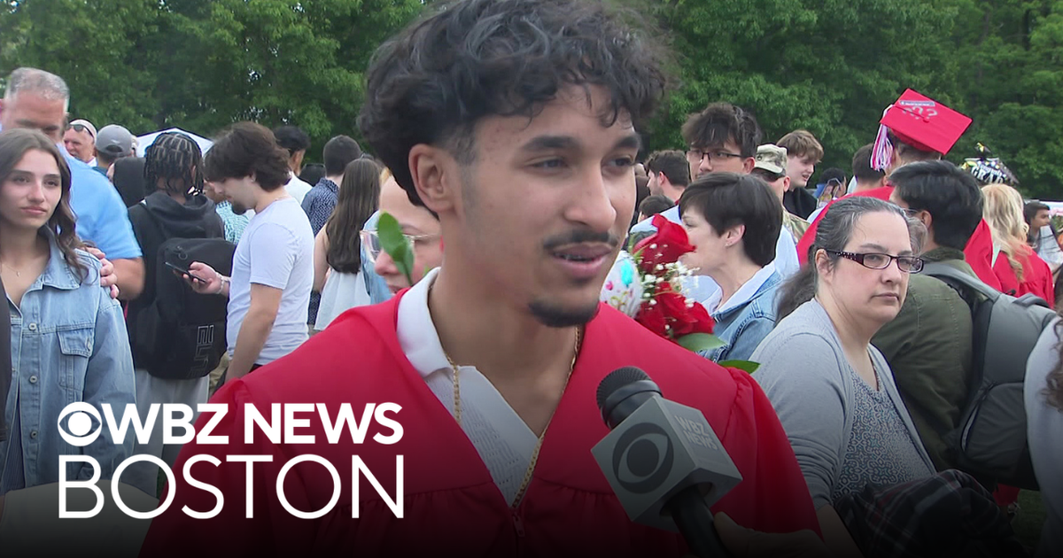 Milford teen graduates high school one year after being detained by ICE ...