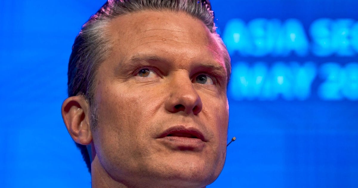 Hegseth's tone on China and Taiwan changes