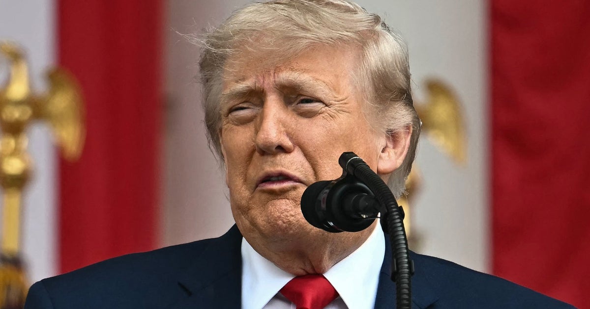 Trump says Iran talks continuing at “rapid pace” despite Tehran saying negotiations are suspended