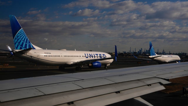 United JetBlue 