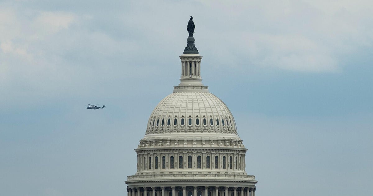Senate Democrats working to kill Trump's "anti-weaponization" fund