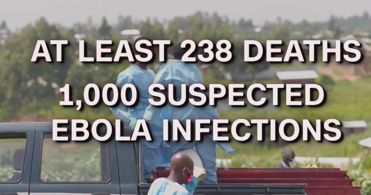 How the U.S. is responding to the Ebola outbreak - CBS Texas