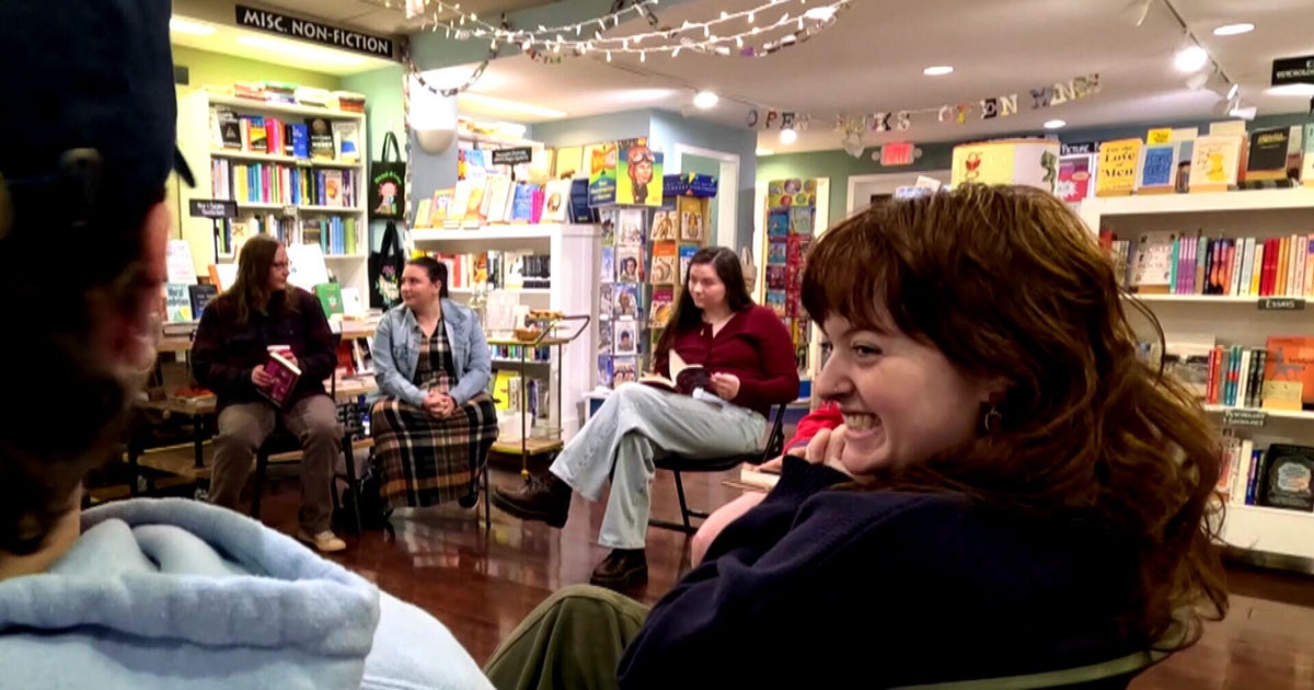 South Jersey bookstore sparking meaningful connections through Pride Book Club