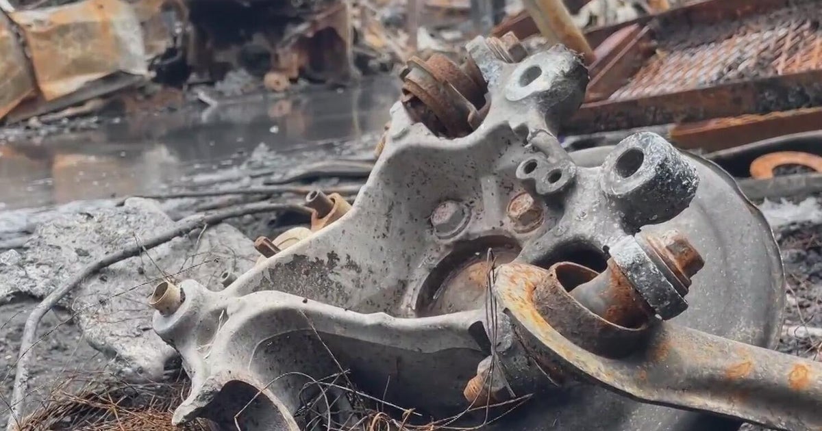 Business owners struggle to rebuild after devastating Opa-locka junkyard blaze