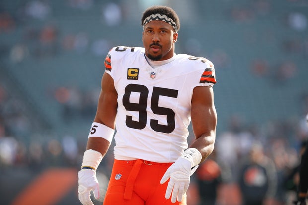 NFL: JAN 04 Browns at Bengals 