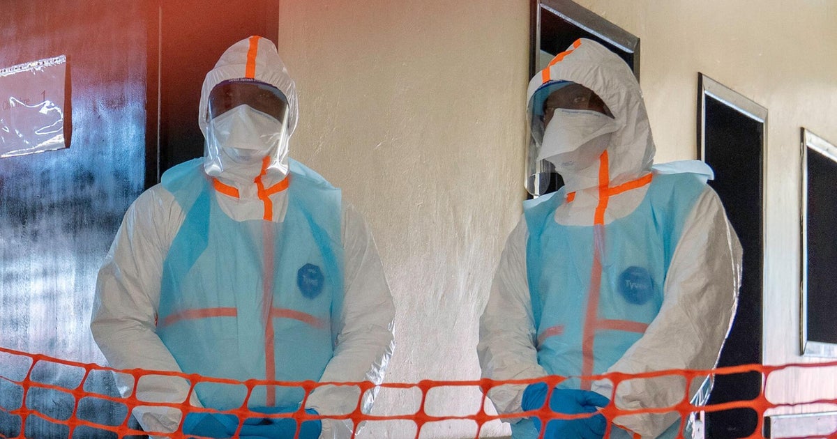 5 Ebola patients in Africa recover, World Health Organization says