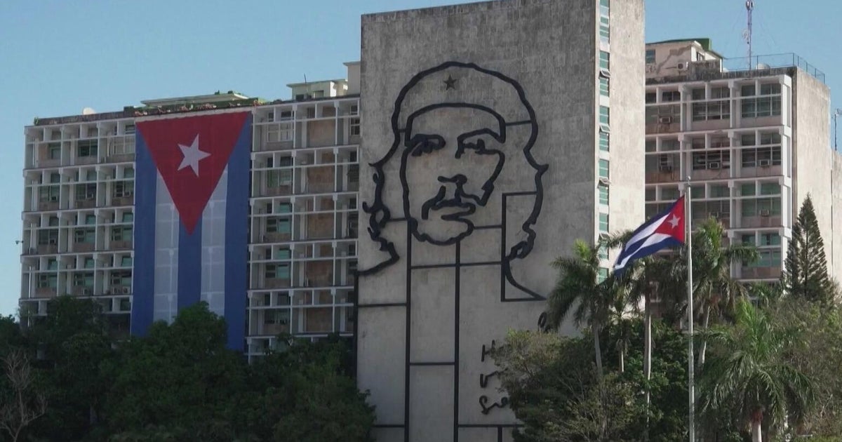 U.S. oil sanctions stall food aid in Cuba: Thousands left waiting