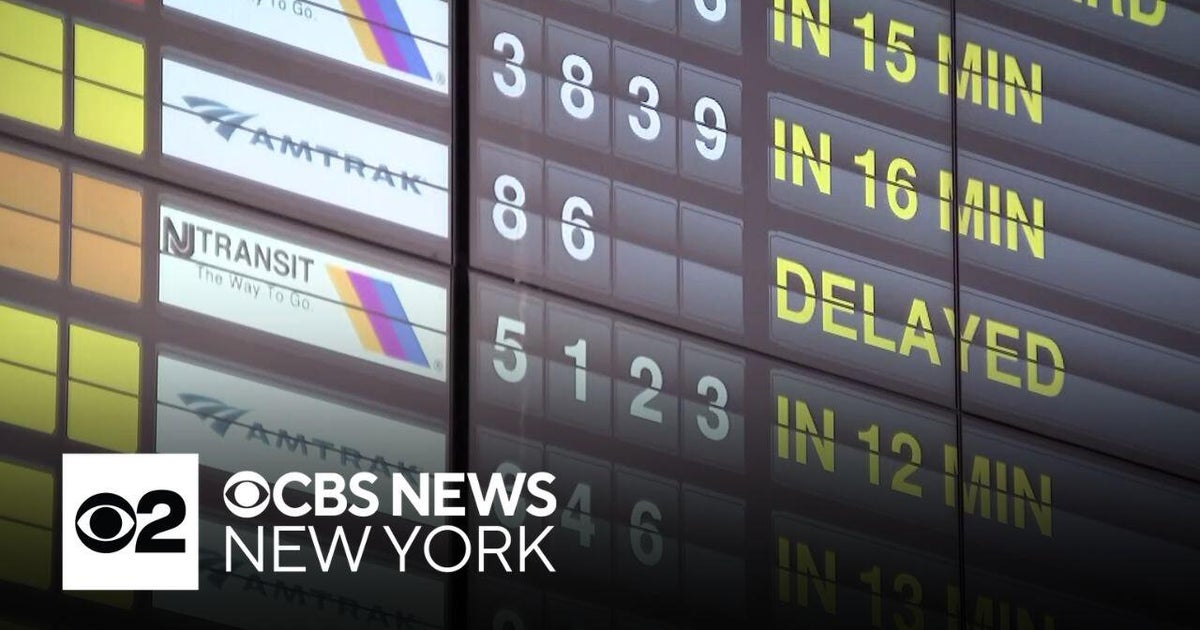 NJ Transit rider confidence is shaky with big events fast approaching