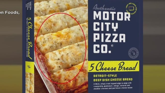 Frozen pizza recall - CBS Texas