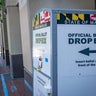Maryland Ballot Drop Box 
