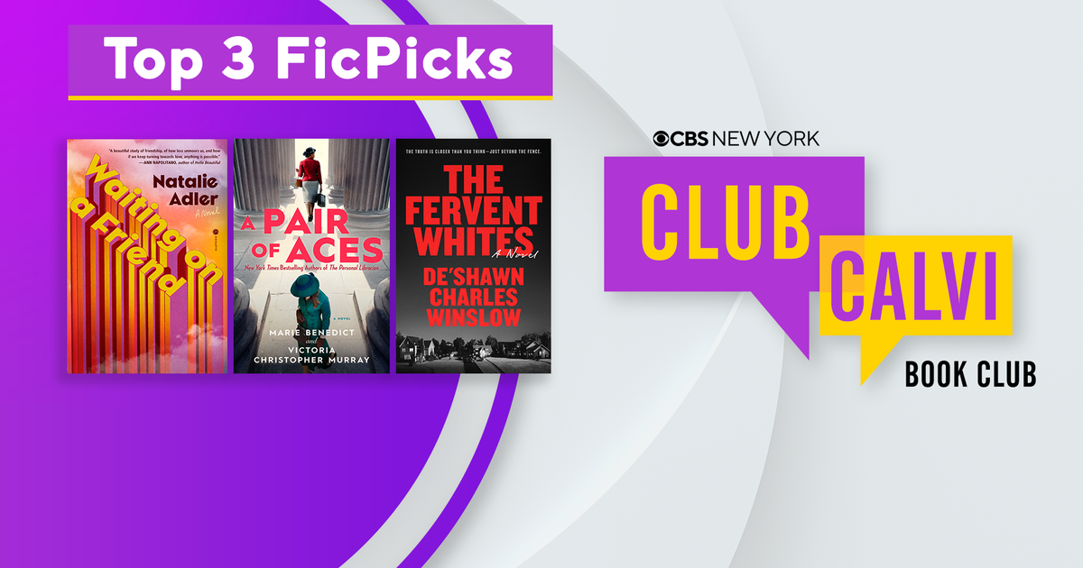 Vote now on the next book for Club Calvi