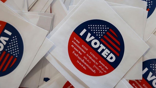 LA County Opens More Than 120 Vote Centers For Early Voting Ahead Of California Primary Election 