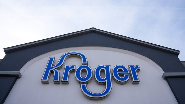 Kroger CEO 