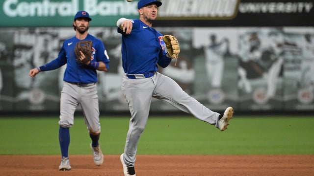 Chicago Cubs v St. Louis Cardinals 