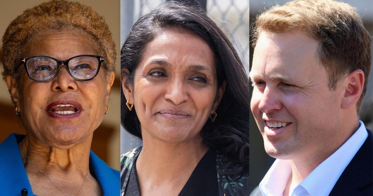 California voters gear up for high-stakes races for governor, L.A. mayor