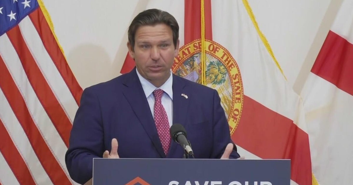 DeSantis calls special session on property tax cuts ahead of November ballot