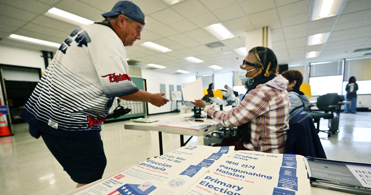 Previewing Tuesday's primaries in six states, including California and Iowa