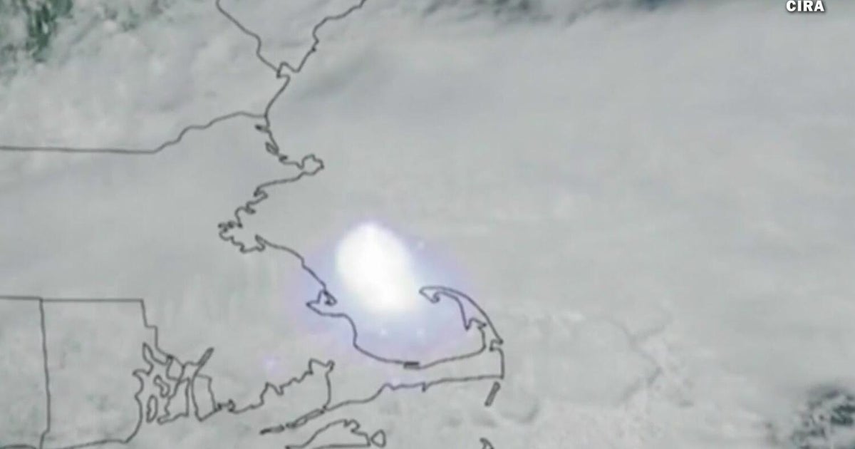 NASA confirms meteor caused mysterious boom across New England - CBS Miami