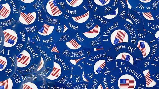 Mail-In Ballots Are Processed In Contra Costa County Before California Primary 
