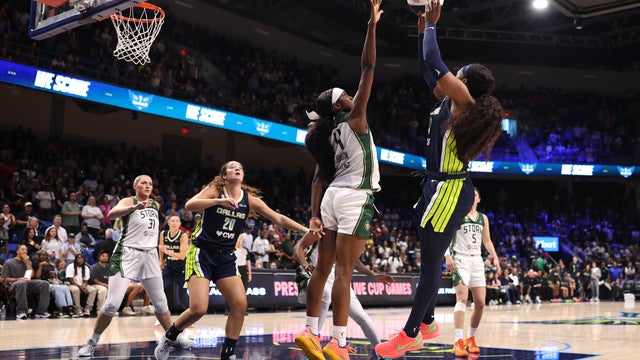 Seattle Storm v Dallas Wings 