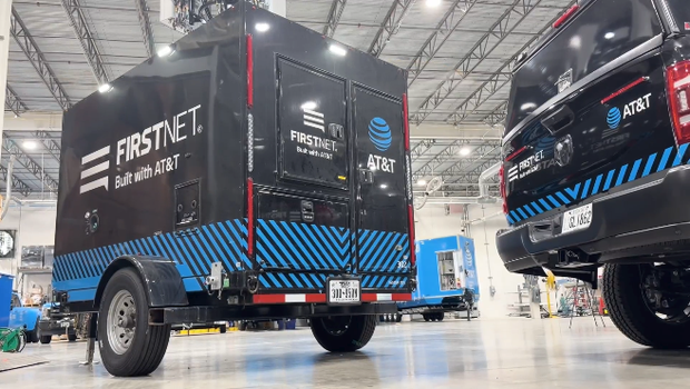 AT&T, FirstNet providing support for first responder communication during 2026 Men's World Cup