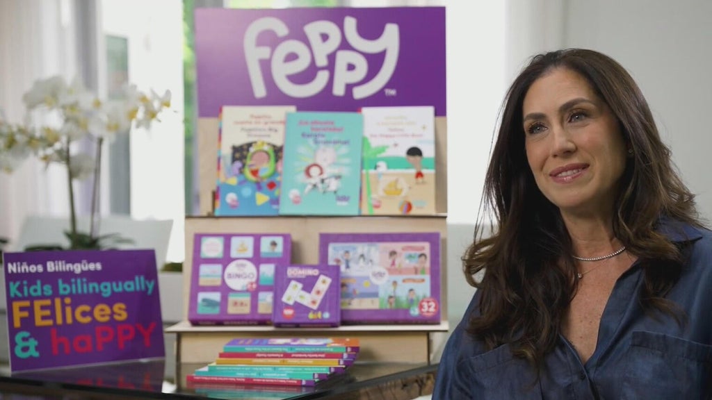 South Florida woman creates game that turns language learning into fun experience for kids