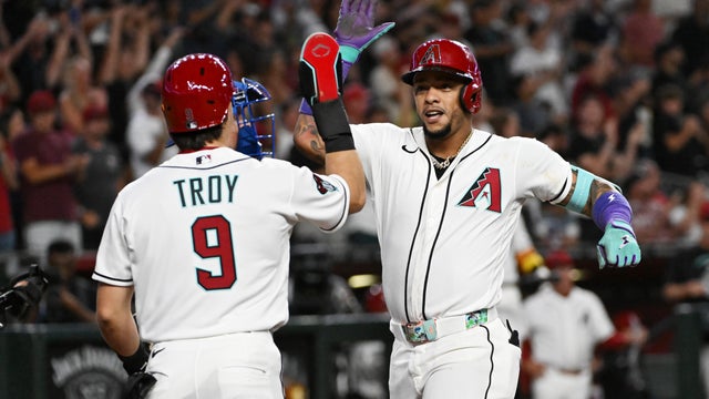 Los Angeles Dodgers v Arizona Diamondbacks 