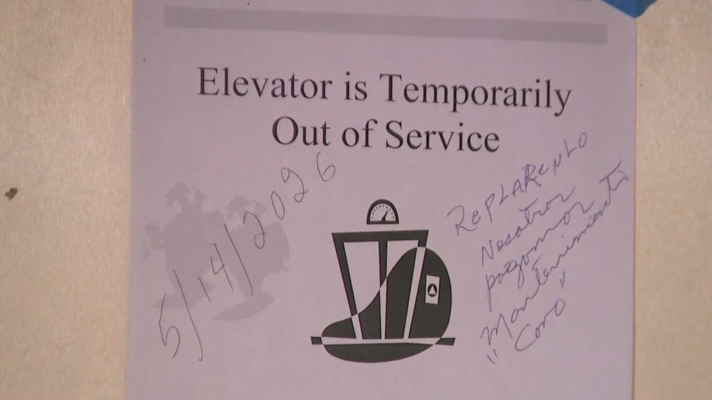 Miami-Dade condo owners plead for help after weeks-long elevator outrage impacting residents' health