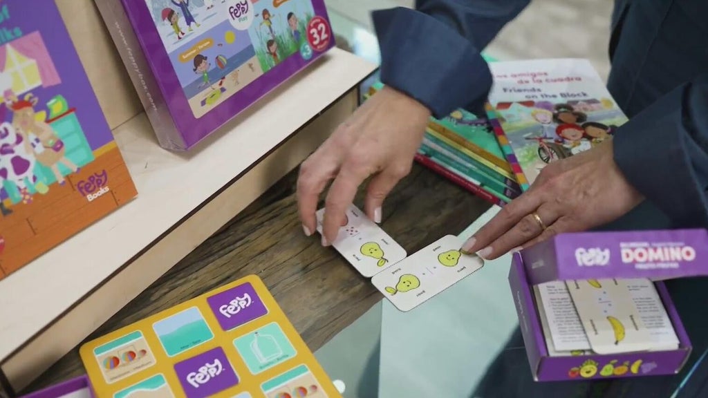 South Florida creator uses game to turn language learning into something fun