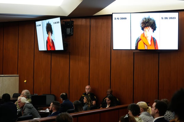 Gas Station Shooting Trial 