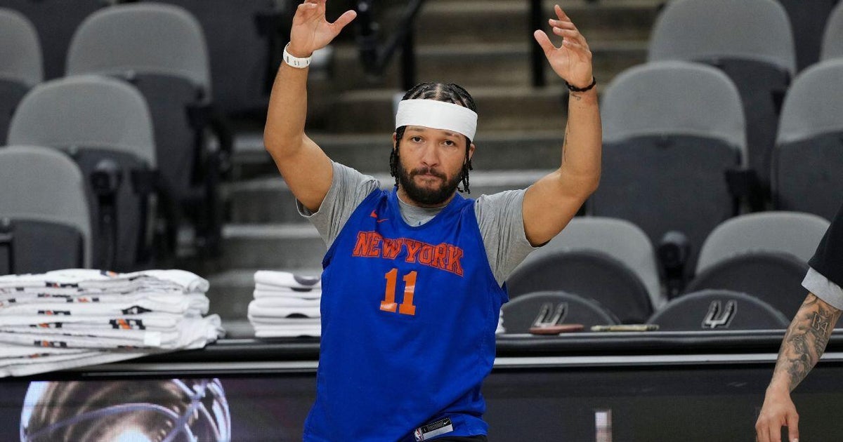 Knicks star Jalen Brunson's success is no surprise to his Chicago-area high school coach