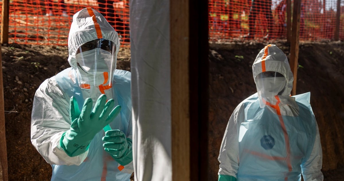 Ebola outbreak may have been spreading since early January