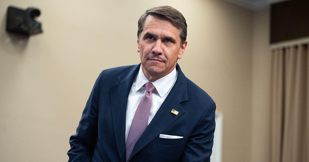 Blanche says DOJ "not moving forward" with "anti-weaponization" fund