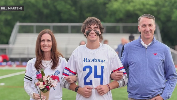 North Texas teen thrives after lifesaving kidney donation from his father: 