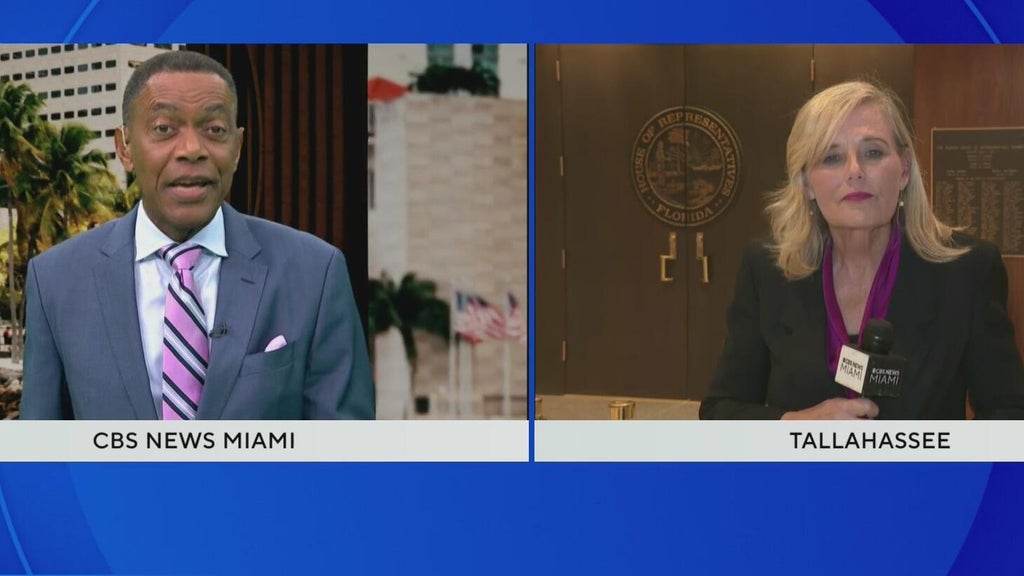 CBS News Miami's Joan Murray reflects on what's next after property tax exemptions are passed