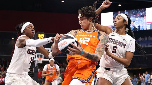 Connecticut Sun v Atlanta Dream 