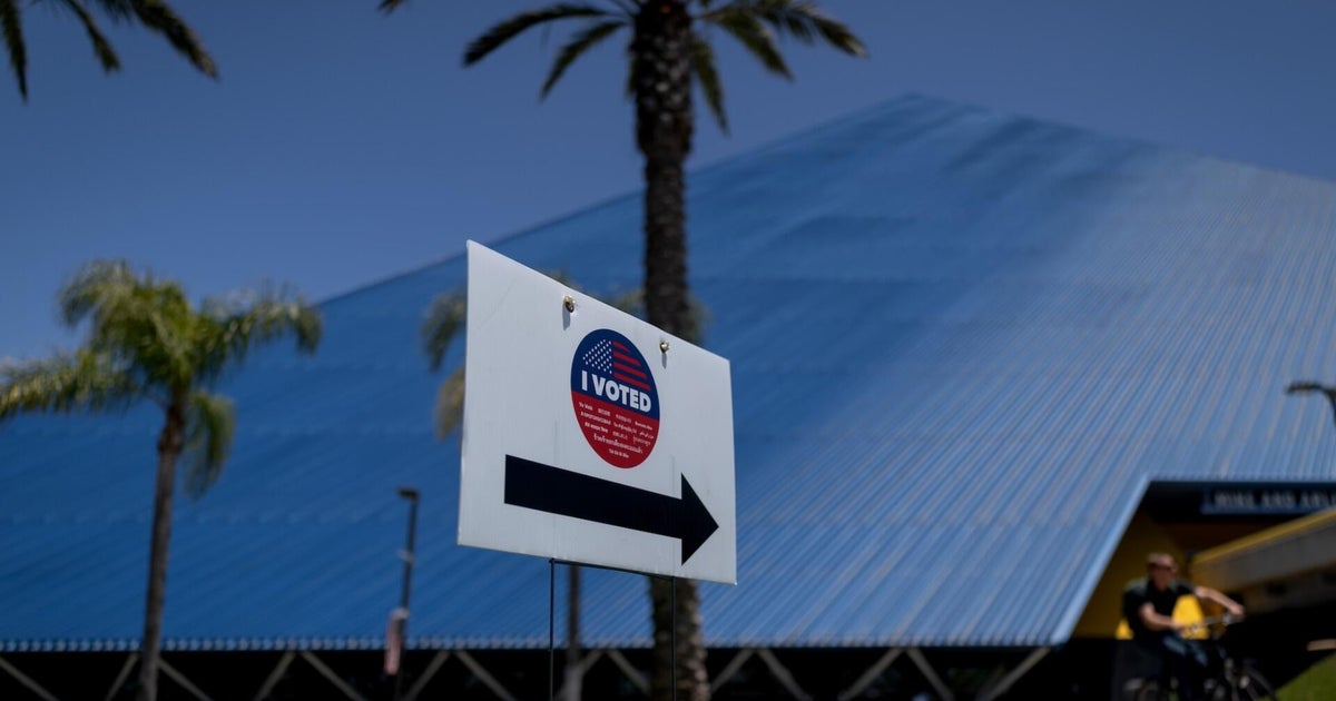 Results from closely watched California primary races