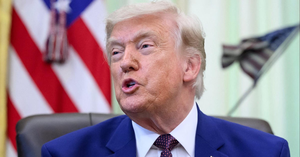 Trump says Iran talks ongoing despite attack on Kuwait