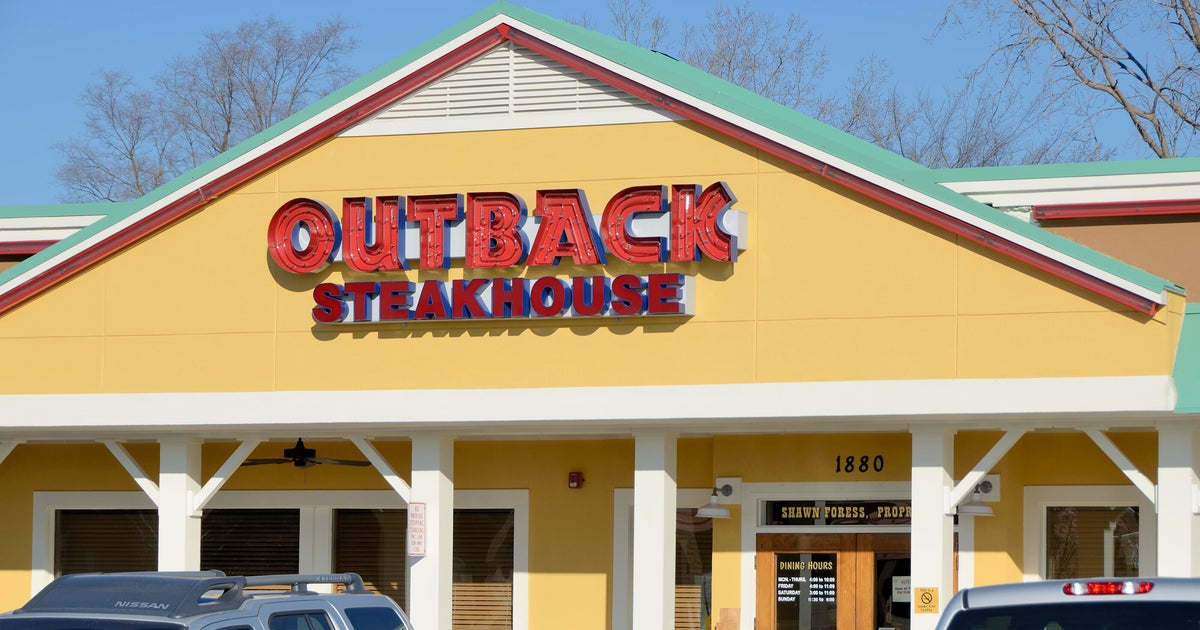 Outback Steakhouse sued for $1.5M over alleged mashed potato slip-and-fall