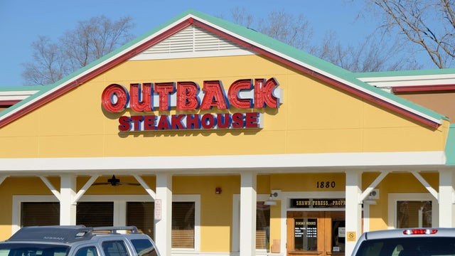 Outback Steakhouse 