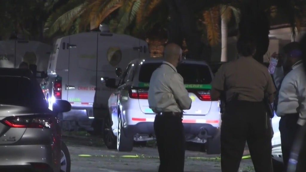 Homicide investigation underway in Doral after 4 people, including minors, found dead in home, deputies say