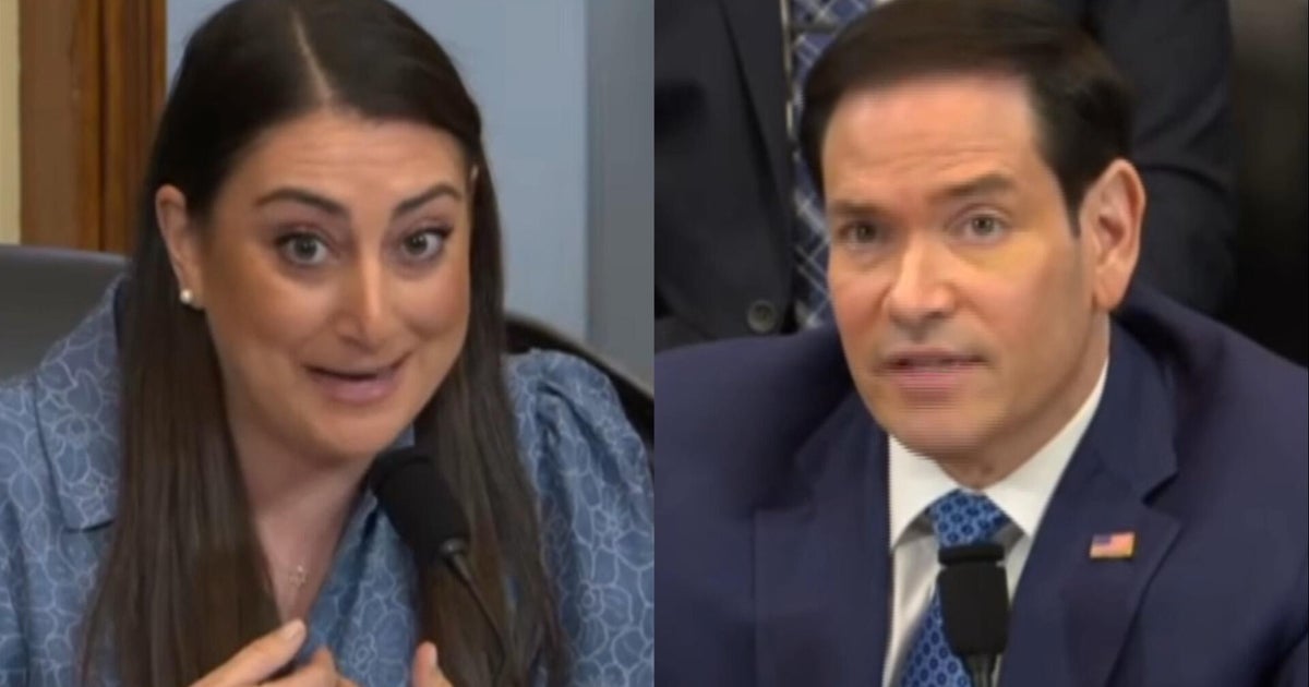 Rubio on who won in Iran after he claimed war is over: "It's a fact"