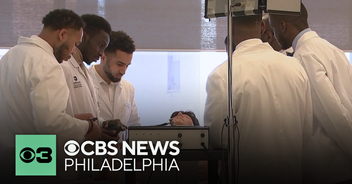 Thomas Jefferson University to establish Delaware's first 4-year medical school