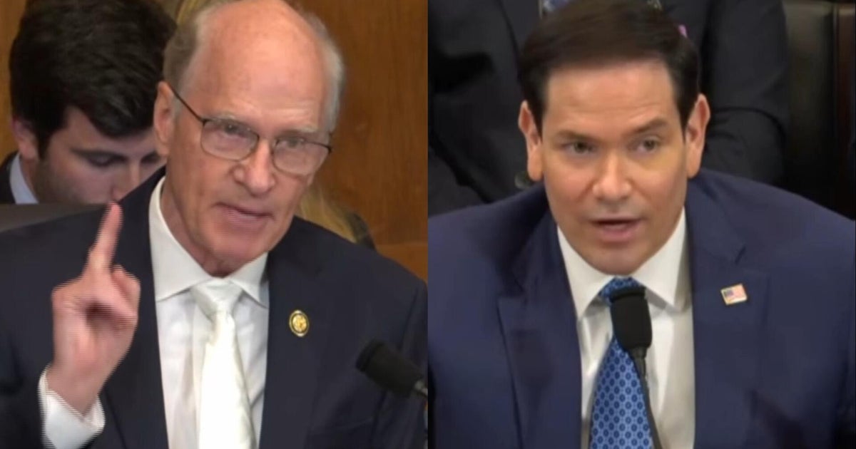 Rubio on Bill Pulte's intelligence credentials after Trump's stunning appointment