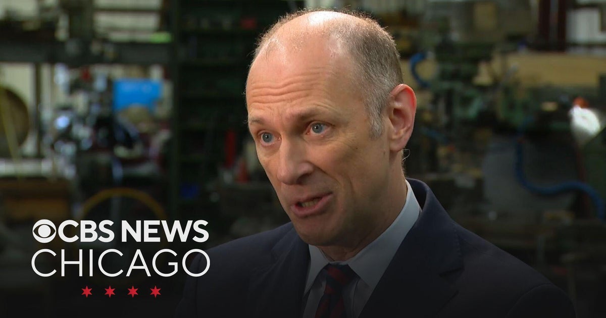 Chicago Fed chief Austan Goolsbee says AI is coming fast, but doesn’t expect rapid job losses