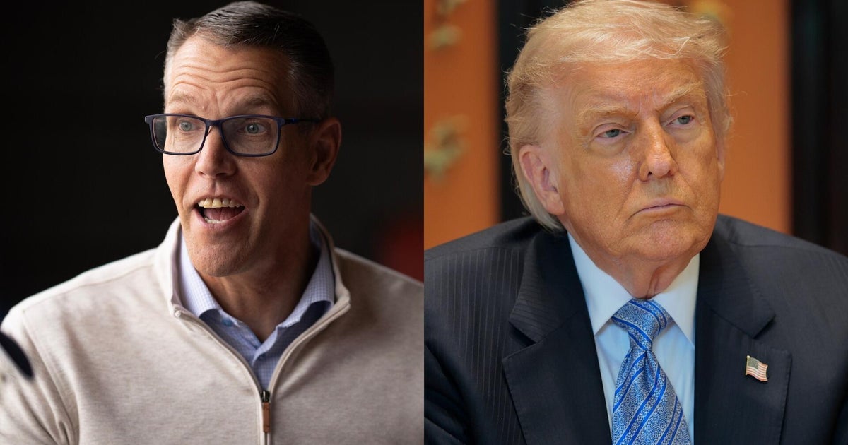Randy Feenstra, Trump pick for Iowa governor, concedes race to Zach Lahn