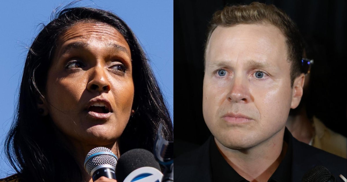 Spencer Pratt and Nithya Raman await news on who will face Karen Bass in mayoral race