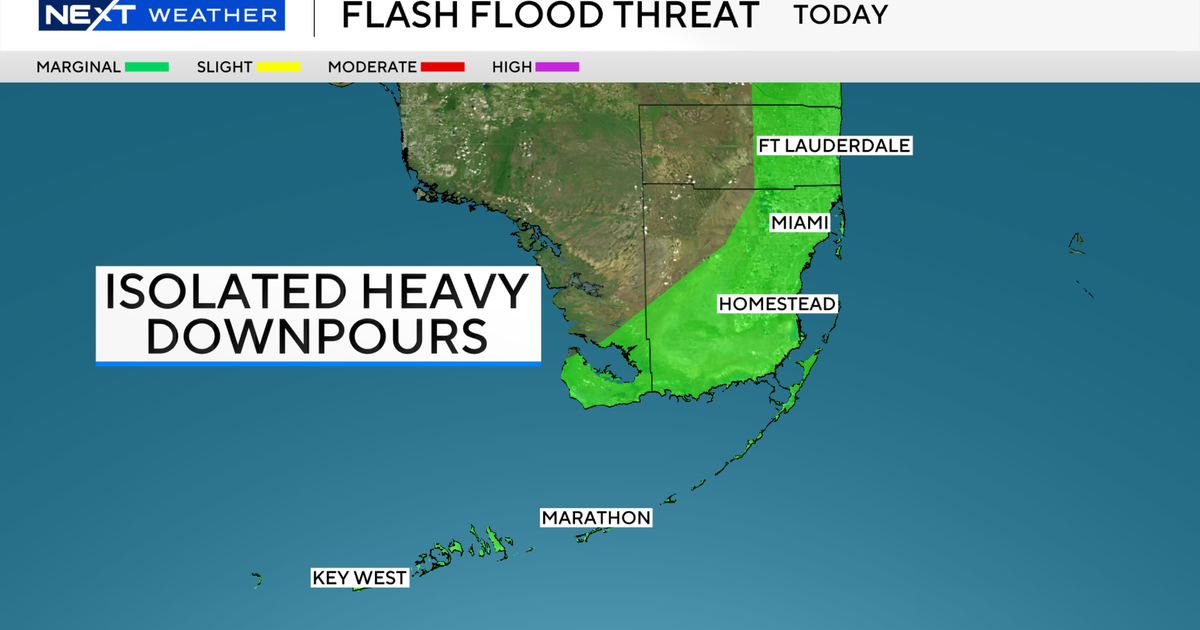 More rounds of heavy rain, thunderstorms could lead to wet Wednesday in ...