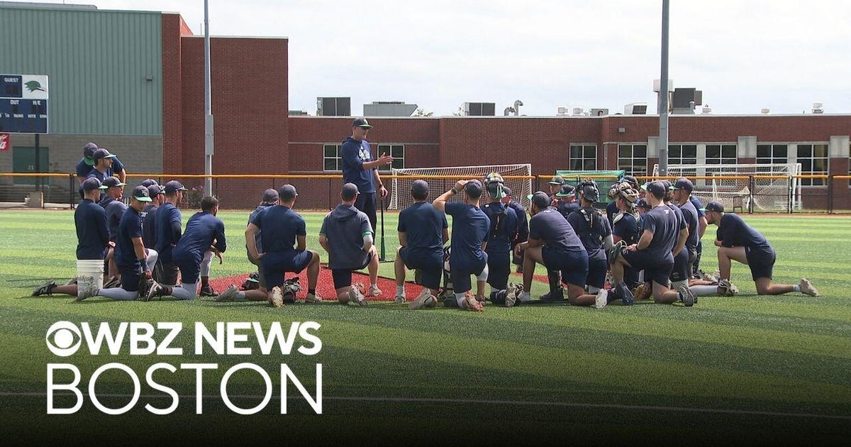 Endicott College playing for NCAA division 3 baseball title