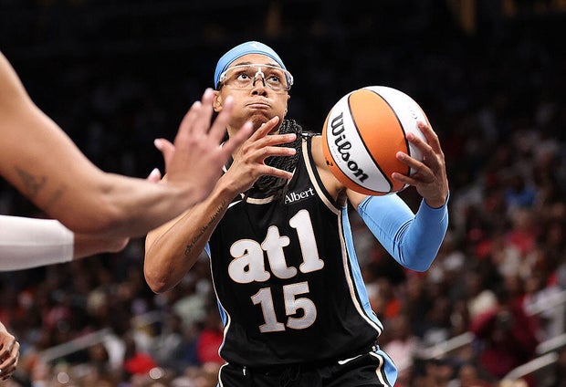Las Vegas Aces v Atlanta Dream 
